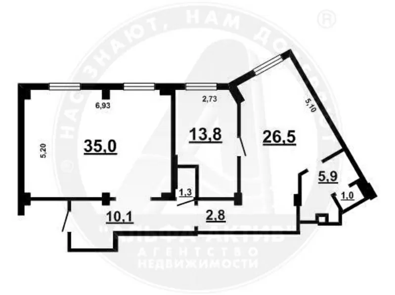 Административно-торговое помещение в собственность в г.Бресте. p140244 9