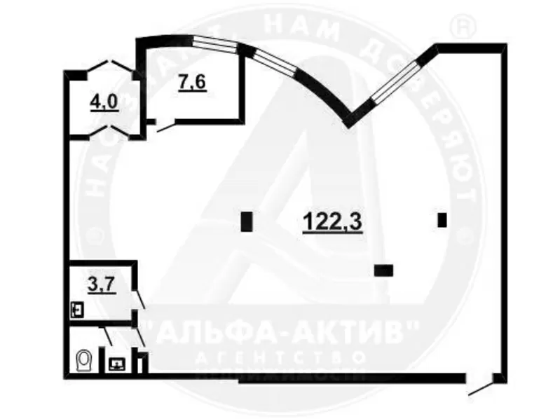 Административно-торговое помещение в собственность в г.Бресте. p140248 2