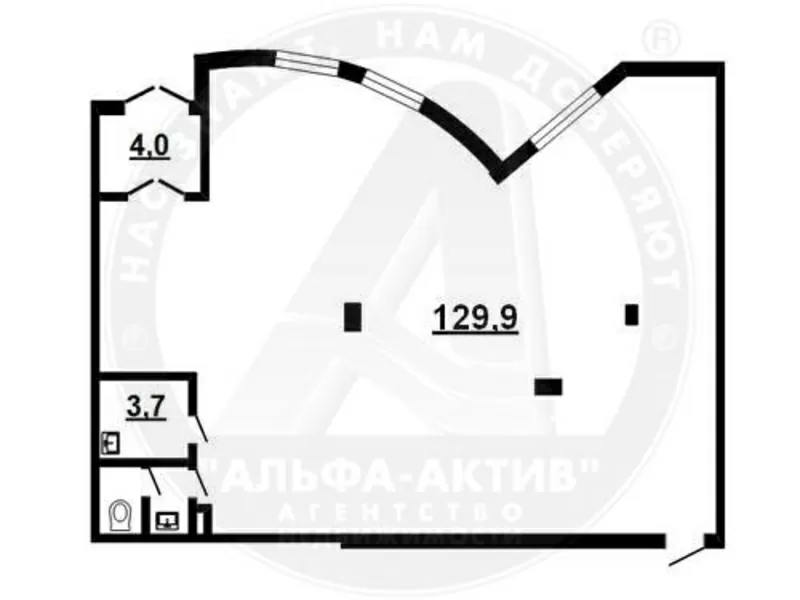 Административно-торговое помещение в аренду в городе Бресте. a150058 2