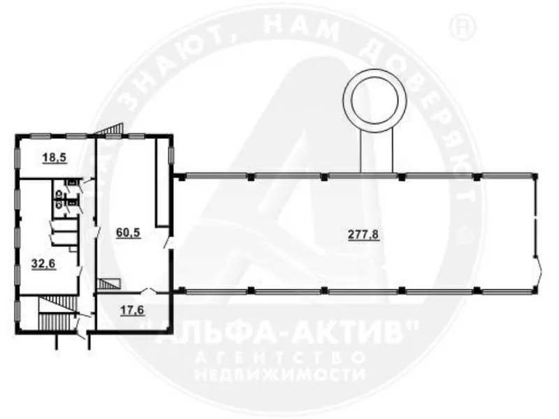 Производственно-складское здание в собственность в г.Бресте. p140357 3