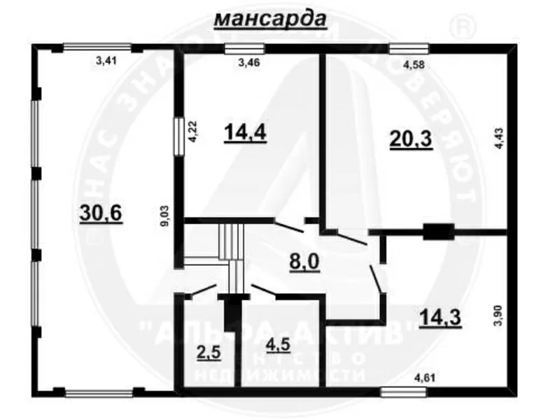 Дача,  Брест,  южный,  184 кв. Газ,  канализация. Баня. 8 сот. d150742 6