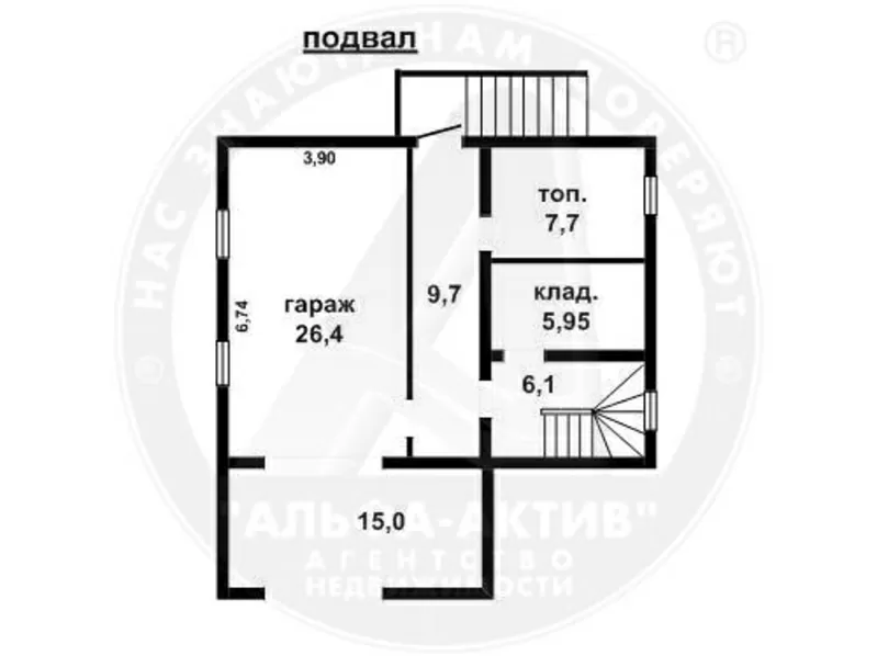 Коробка садового домика. г. Брест (Дубровка). s132761 4