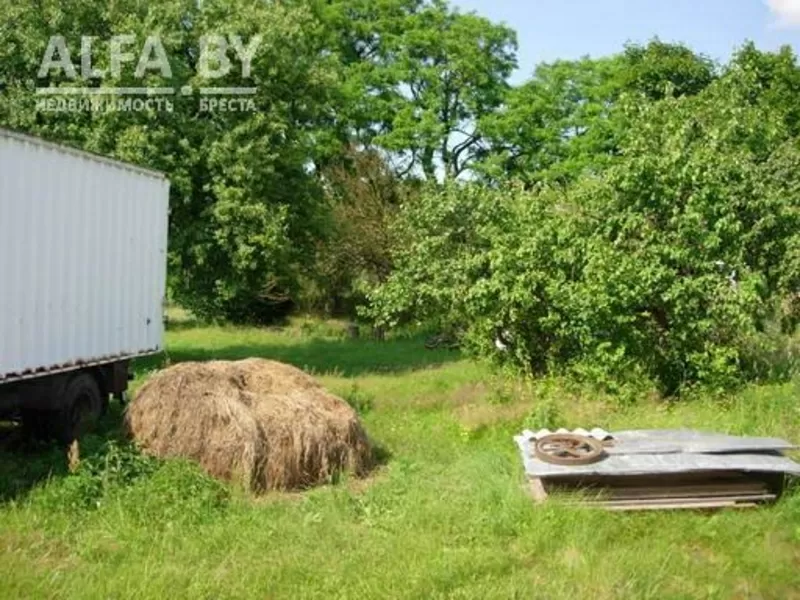 Жилой дом. Брестский р-н. Брус / блок / кирпич / шифер. 1 этаж. s80904 6