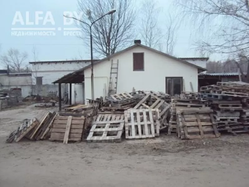 Производственно-складская база в собственность в г.Бресте. p140613 2