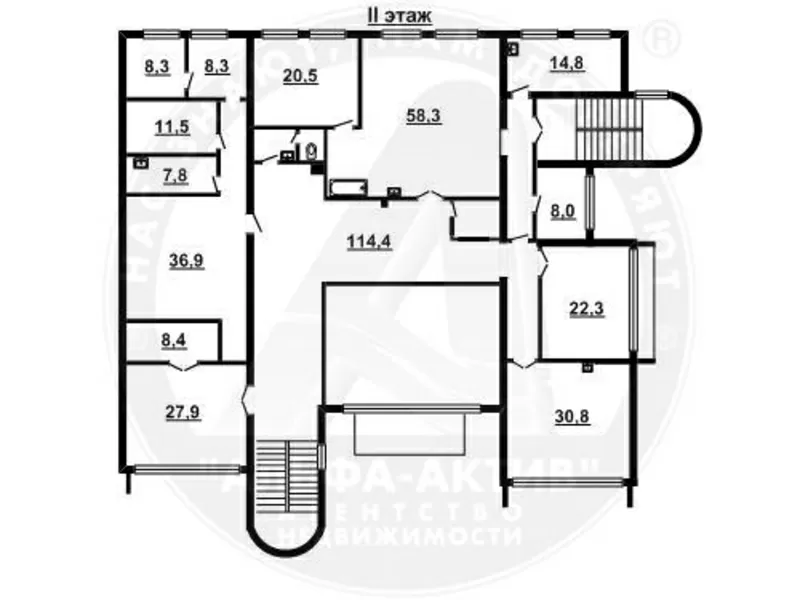 Административно-торговое здание в г.Бресте в собственность. p140638 4