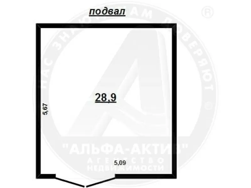 Садовый домик 1991 г.п. Брестский р-н. Участок - 0, 0415 га. d150762 10