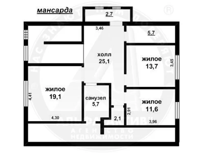 НЗКС на стадии коробки жилого дома 2009 г.п. Брестский р-н. d150773 12