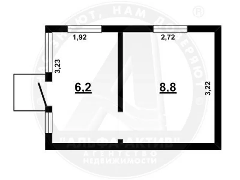 Садовый домик 2003 г.п. г. Брест. Каркасно-засыпой / толь. d150591 6