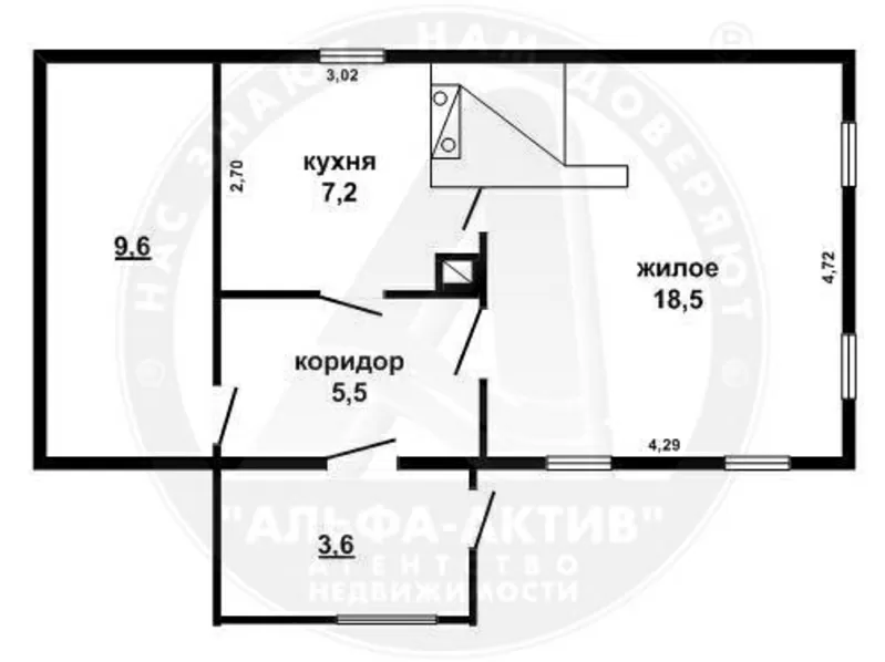 Дом жилой. Ближайший пригород. (5 км от Бреста). s132466 4