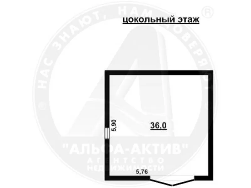 Садовый домик. Брестский р-н. Кирпич / блок / металлочерепица. d150417 6