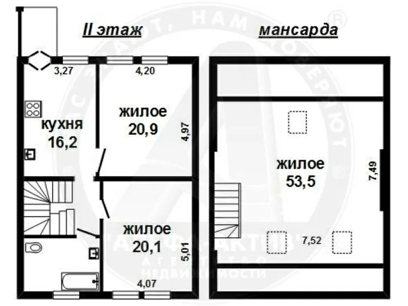 3-комн. квартира,  Брест,  Урицкого ул.,  1932 г.п. s151786 2