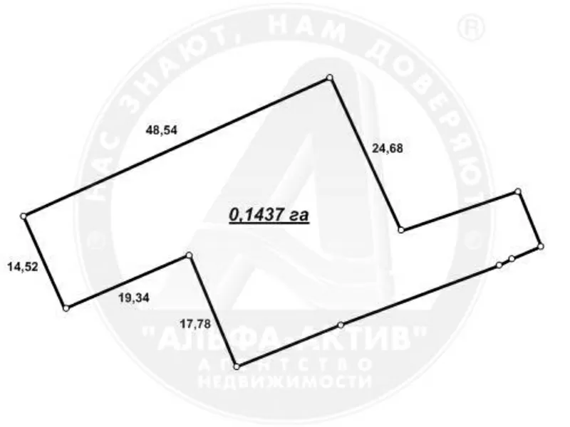 Жилой дом. г. Брест. Кирпич / шифер. 1 этаж. Общ. - 91, 3 кв.м. d150409 7