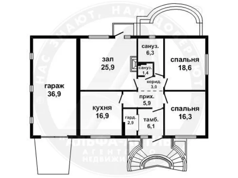 Коробка жилого дома 2015 г.п. Брестский р-н. d150690 6