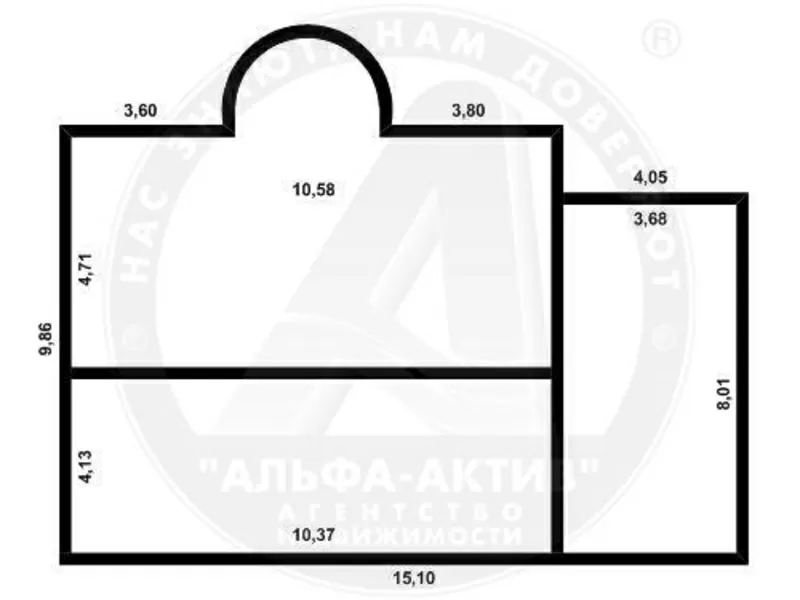 НЗКС на стадии фундамента под стр. жилого дома. Брестский р-н. d150821 7