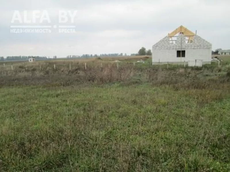 НЗКС на стадии фундамента под стр. жилого дома. Брестский р-н. d150821 3