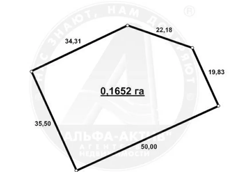 НЗКС на стадии фундамента. Брестский р-н. Участок - 0, 1652 га. d150030 7