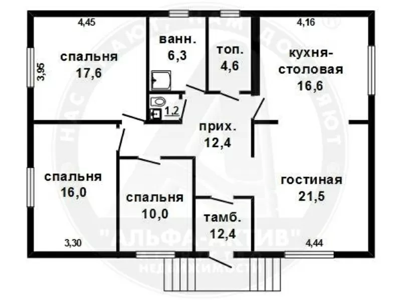 НЗКС на стадии коробки жилого дома. Брестский р-н. d150878 3