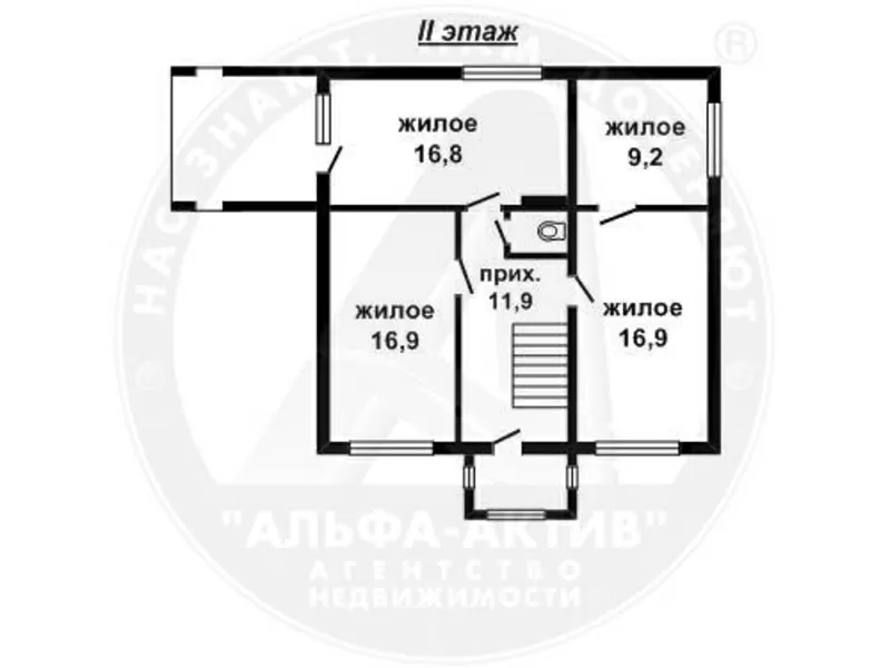 Жилой дом 2006 г.п. г. Брест. Ж/б панели / металлочерепица. d151017 12