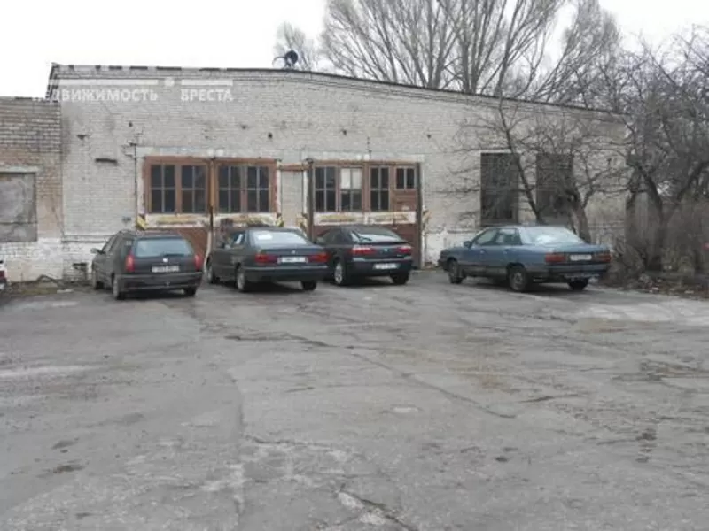 Здание автотранспорта в собственность,  799 м.,  Брест,  36 сот. p150071 3