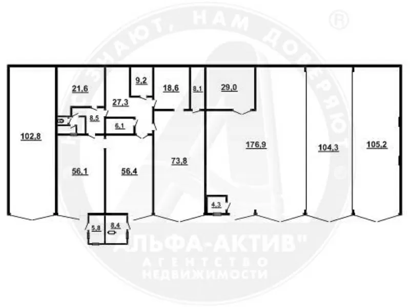 Здание автомобильного транспорта в собственность,  831, 6 кв.м. p150220 2