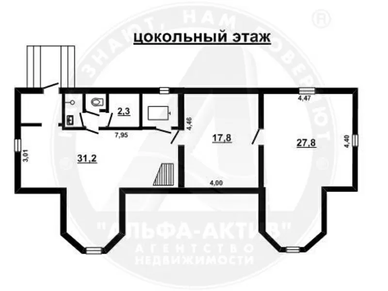 Жилой дом 2003 г.п. Ближайший пригород г.Бреста. d140347 7