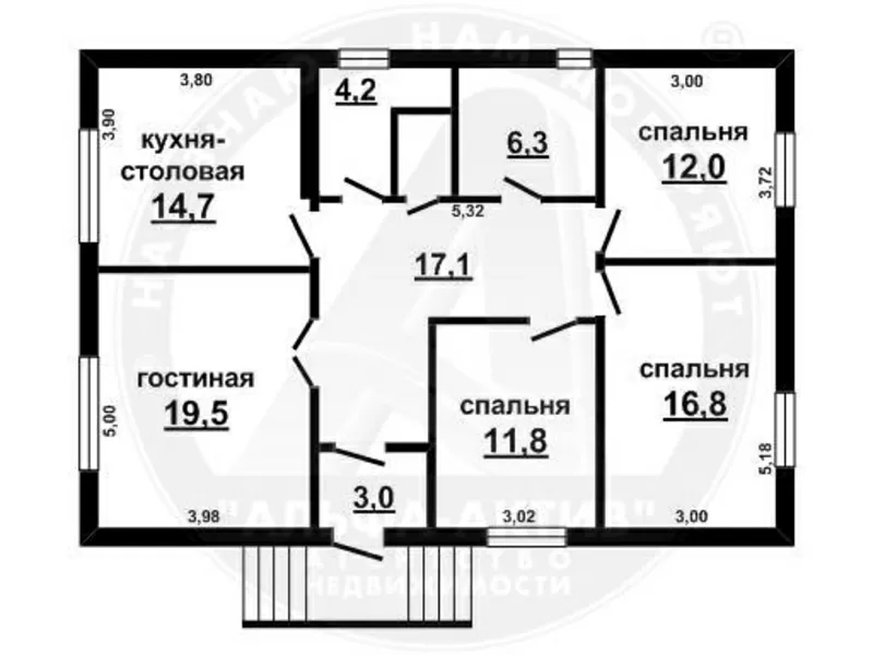 Садовый домик. Брестский район. Направление на Каменицу. d140561 12