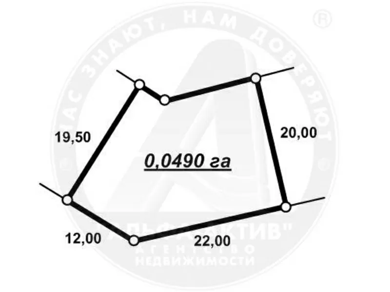 Садовый домик 1987 г.п. Брестский р-н. Брус / шифер. d151006 4