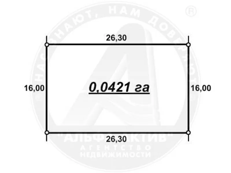 Садовый участок. Брестский р-н. Коммуникации: электричество. d150305 3