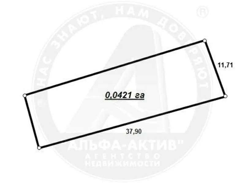 Жилой дом. г. Брест. Дерево / шифер. 1 этаж. Общ. - 59, 6 кв.м. d150534 13