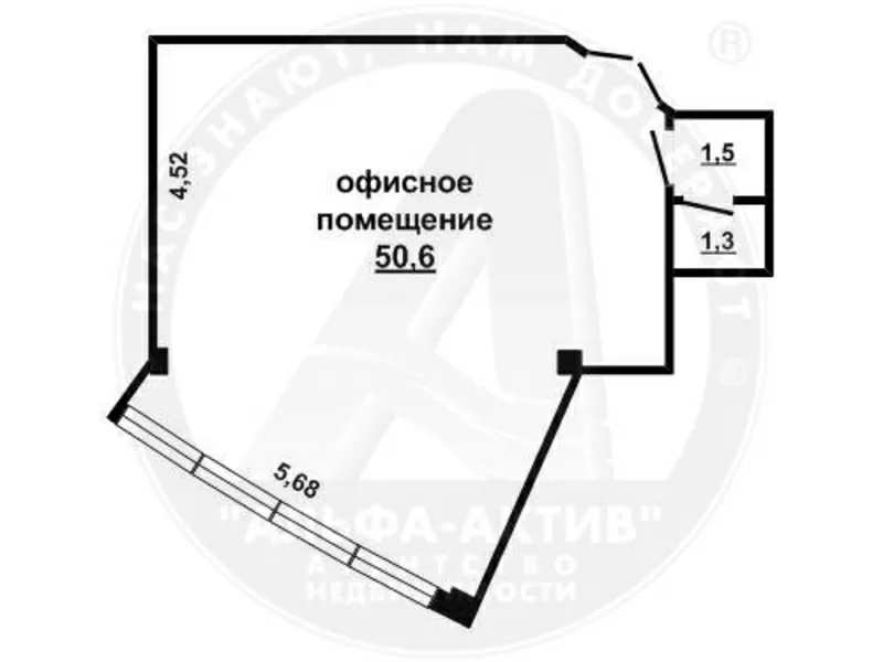 Административное помещение в собственность в г.Бресте. p150817 2