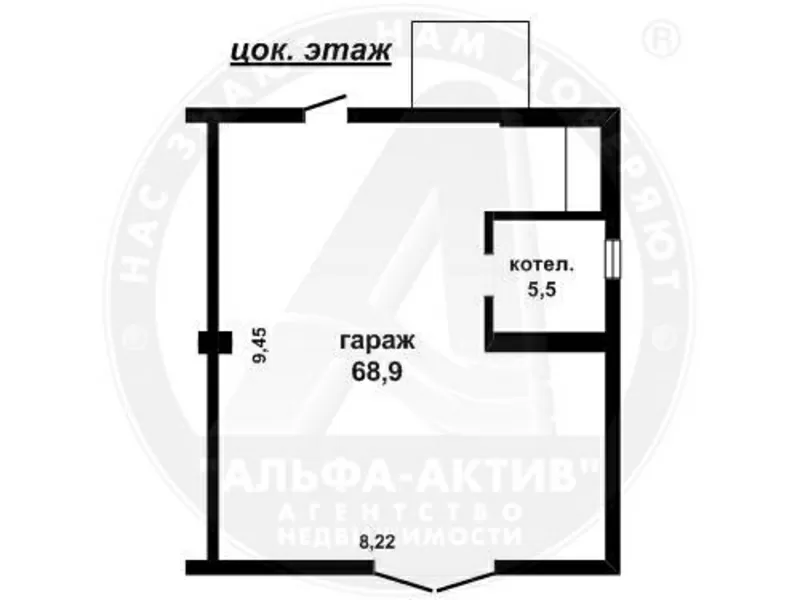 Квартира в блокированном жилом доме 2000 г.п. г. Брест. d150995 12