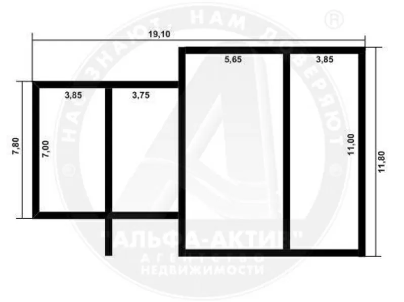 Незав,  законсер,  строение на стадии фундамента. Брестский р-н. d140074 7