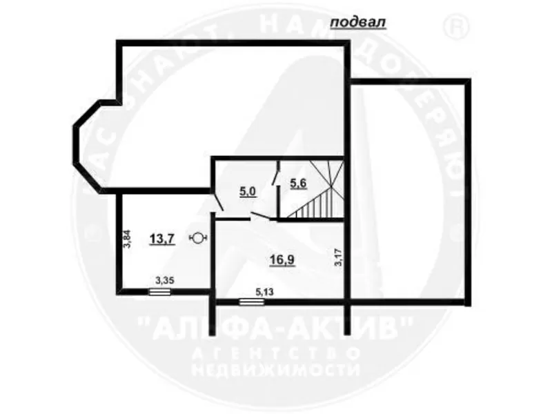 Продаётся жилой дом 2003 г.п. в престижном районе г. Бреста. d150308 6