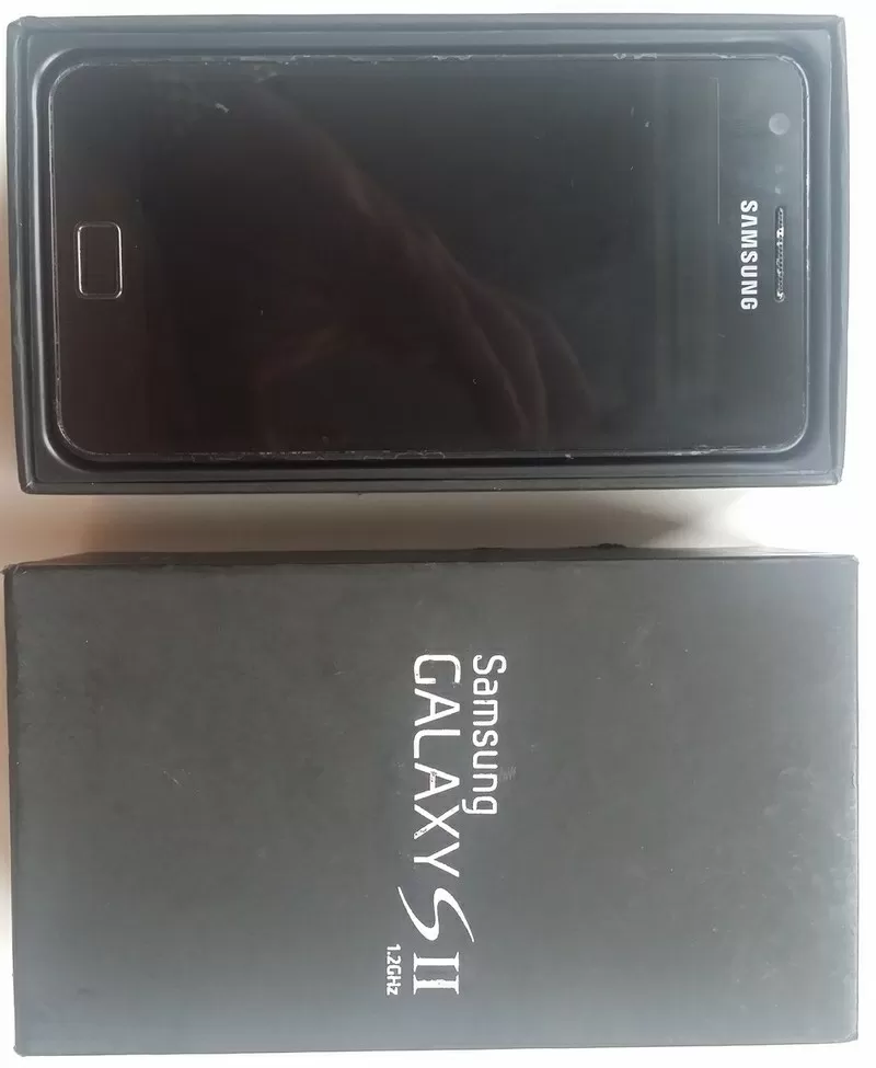 Samsung Galaxy S2  i9100 3