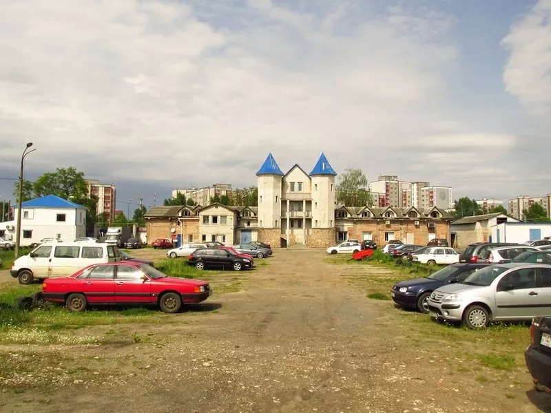 Сдам в аренду складские помещения 2