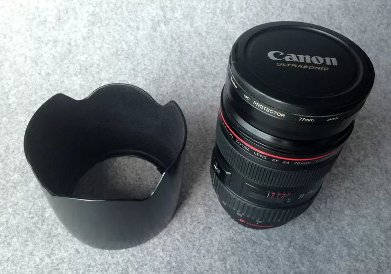 Объектив Canon EF 24-70mm f/2.8L USM 2