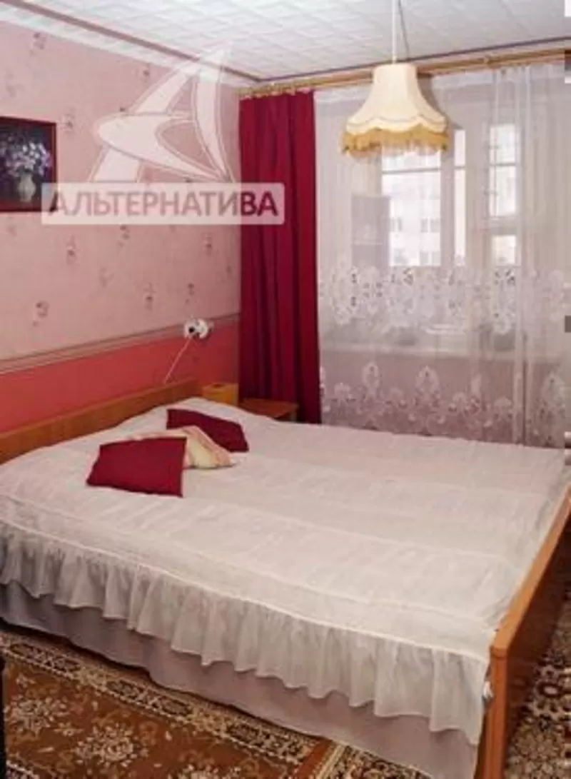 3-комнатная квартира,  г.Брест,  Писателя Смирнова ул. w160014 9