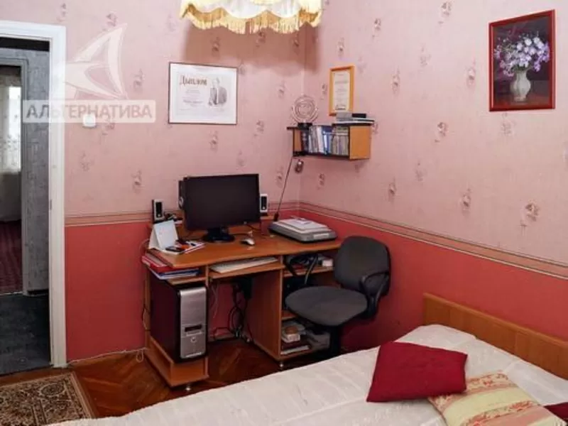 3-комнатная квартира,  г.Брест,  Писателя Смирнова ул. w160014 8