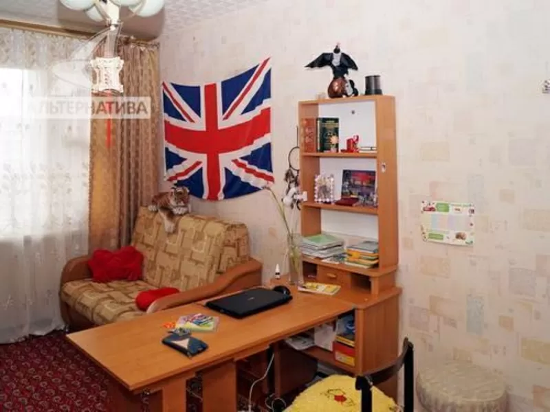 3-комнатная квартира,  г.Брест,  Писателя Смирнова ул. w160014 7
