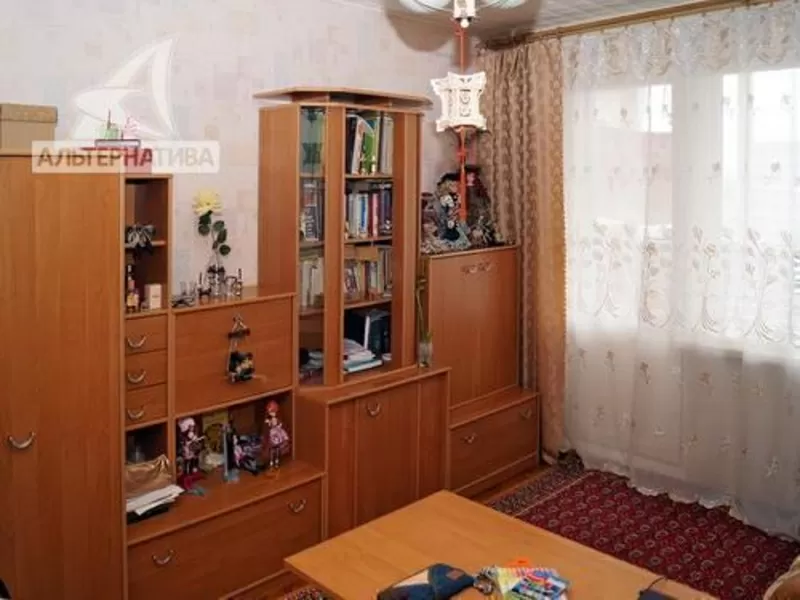 3-комнатная квартира,  г.Брест,  Писателя Смирнова ул. w160014 6