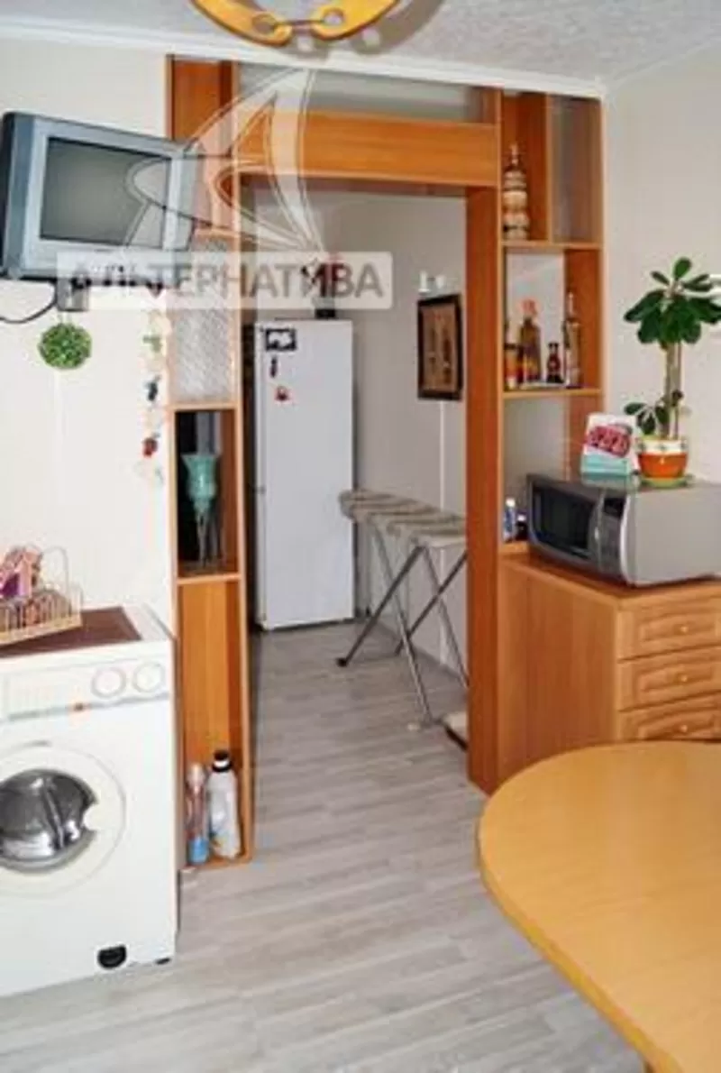 3-комнатная квартира,  г.Брест,  Писателя Смирнова ул. w160014 4