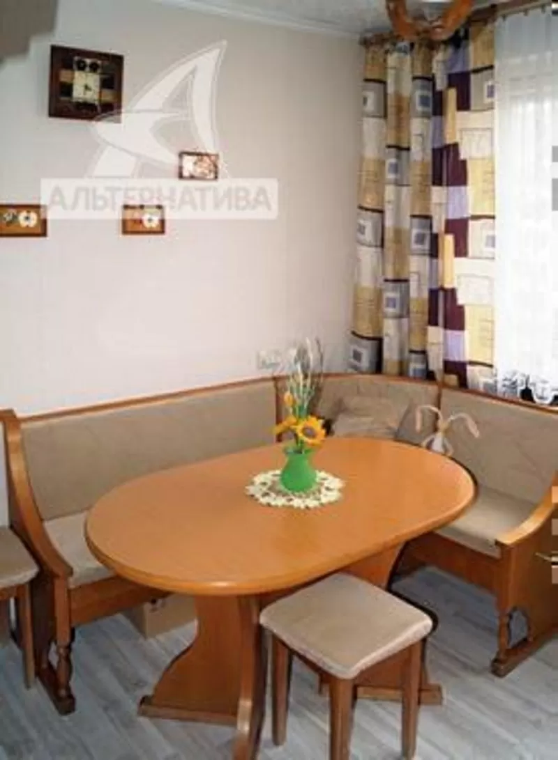 3-комнатная квартира,  г.Брест,  Писателя Смирнова ул. w160014 3