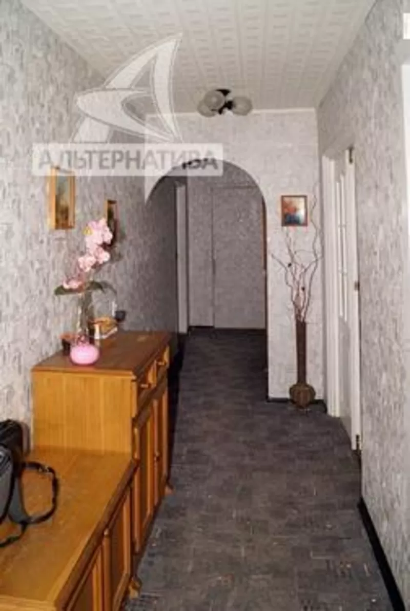 3-комнатная квартира,  г.Брест,  Писателя Смирнова ул. w160014 13