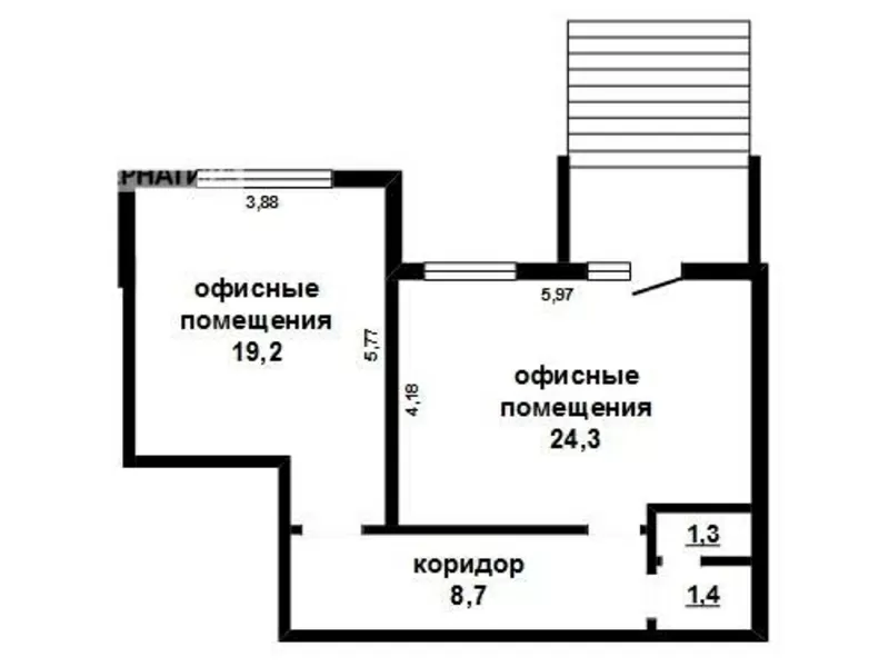 Административно-торговое помещение в собственность. y161842 11