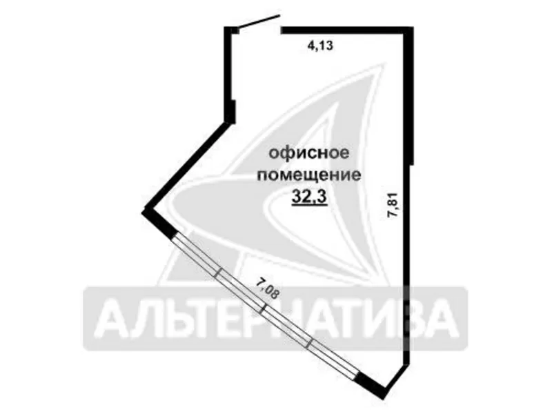 Административное помещение в аренду в районе Вулька. n160055 7