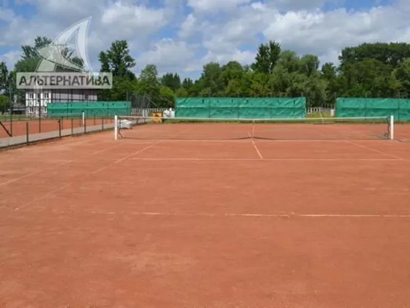 Спортивный комплекс (наименование- теннисные корты). y161078 7