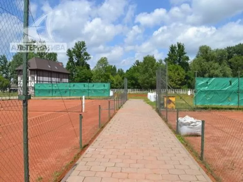 Спортивный комплекс (наименование- теннисные корты). y161078 4