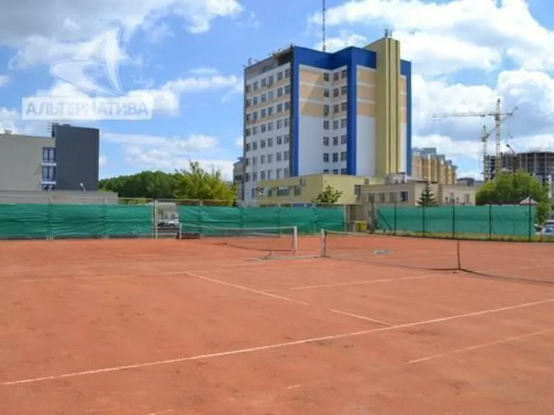 Спортивный комплекс (наименование- теннисные корты). y161078 5