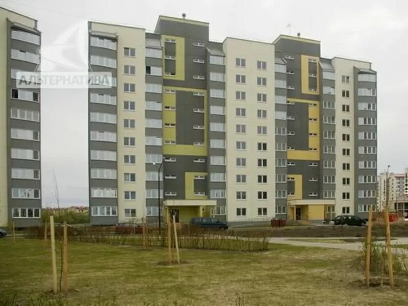 3-комнатная квартира,  Махновича,  2015 г.п.,  81, 5/47, 4/10, 2. w160616 3