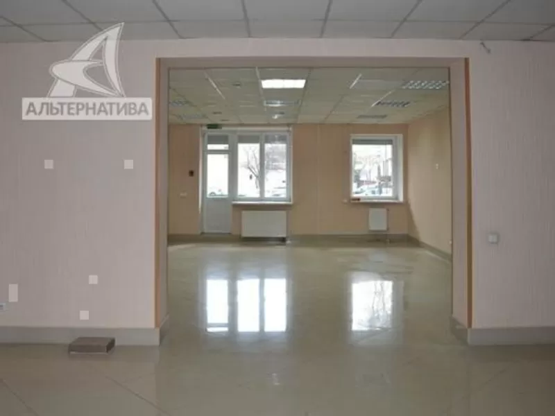 Административно-торговое помещение в аренду,  общ.пл. 112 кв.м. n160002 5